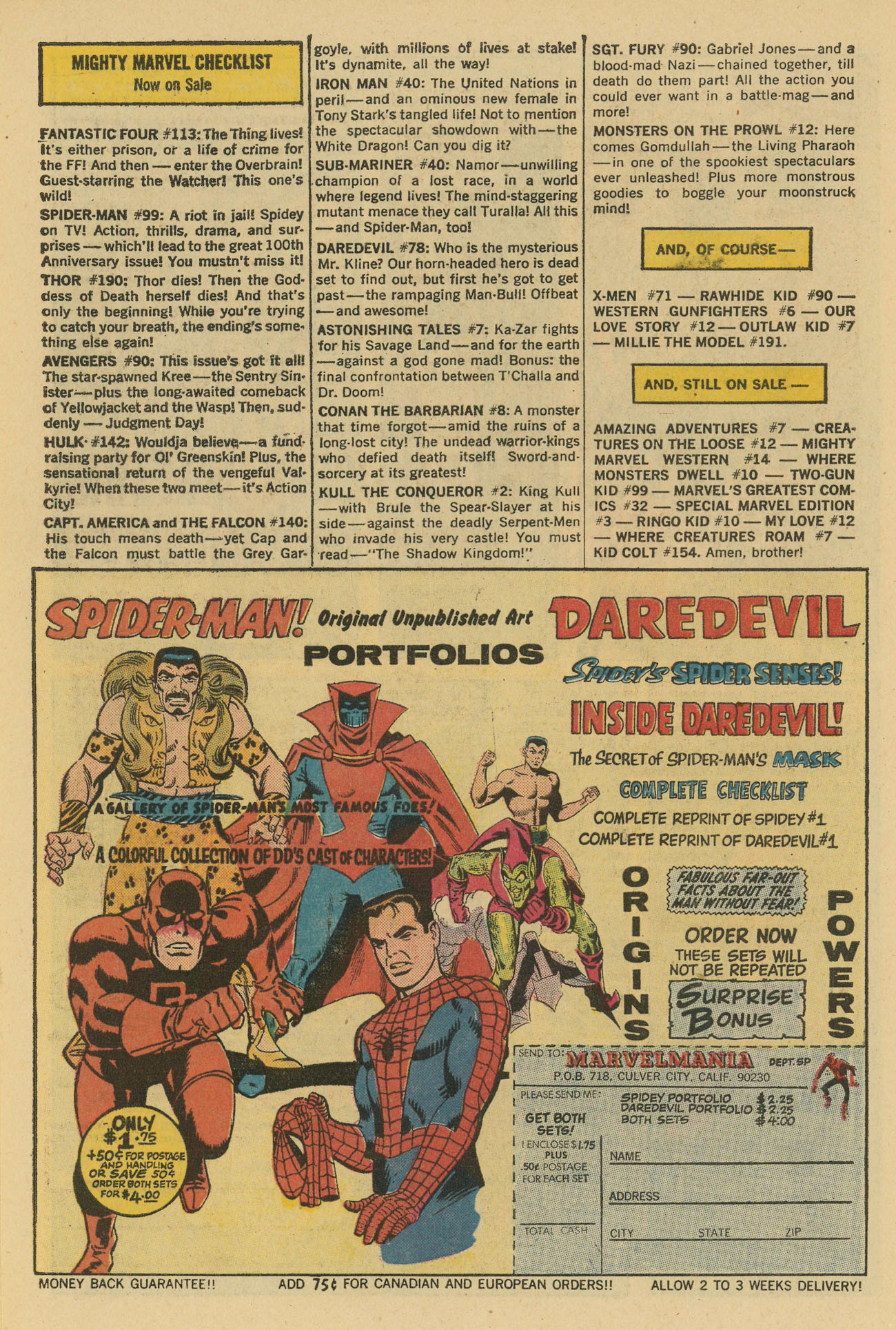 Daredevil (1964) 78 Page 10