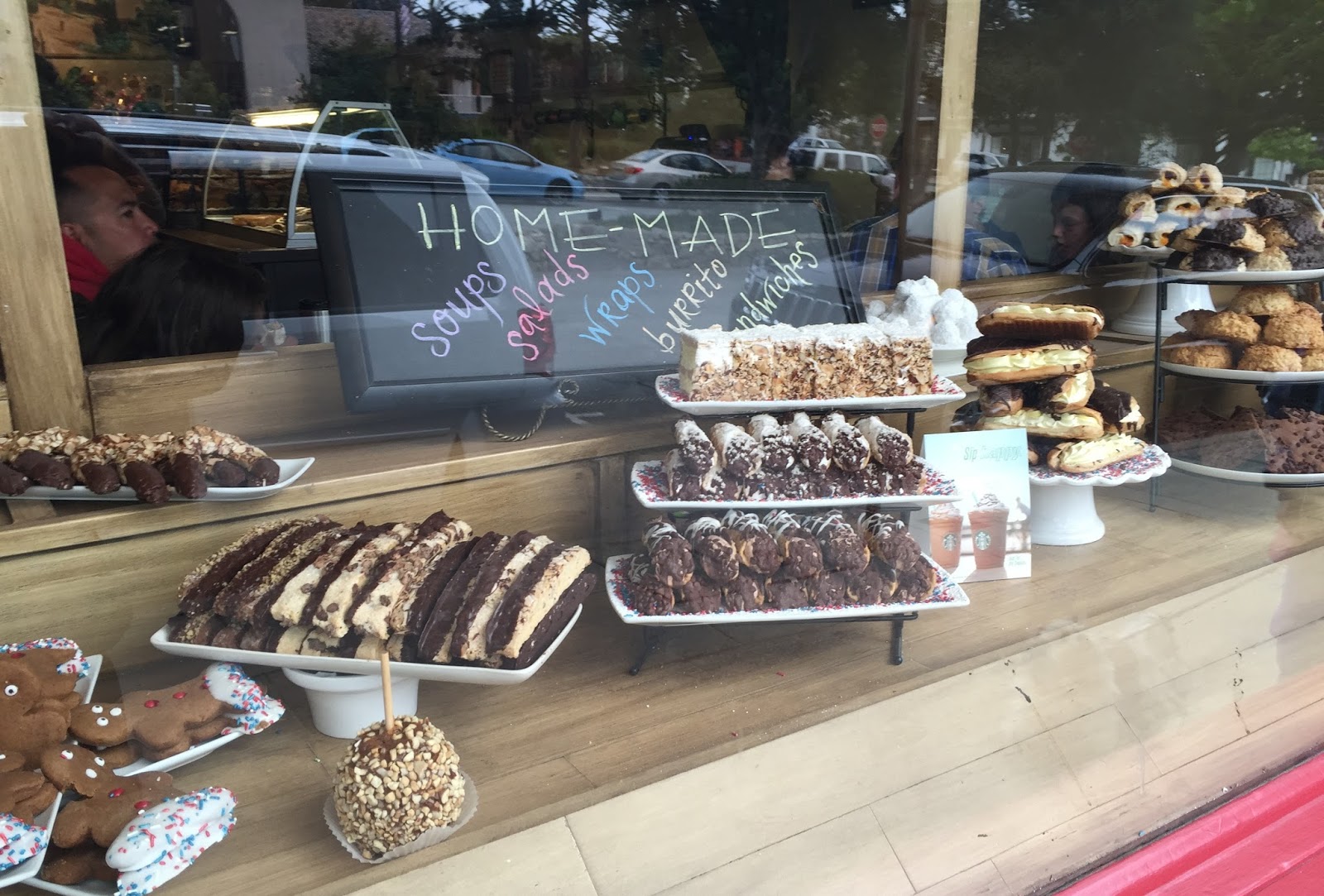 GREAT EATS HAWAII CARMEL BAKERY