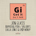 Premiere: Jon Glass feat. Rapper Big Pooh, Kali Raps, Chilla Jones, & Ea$y Money - "Get It"