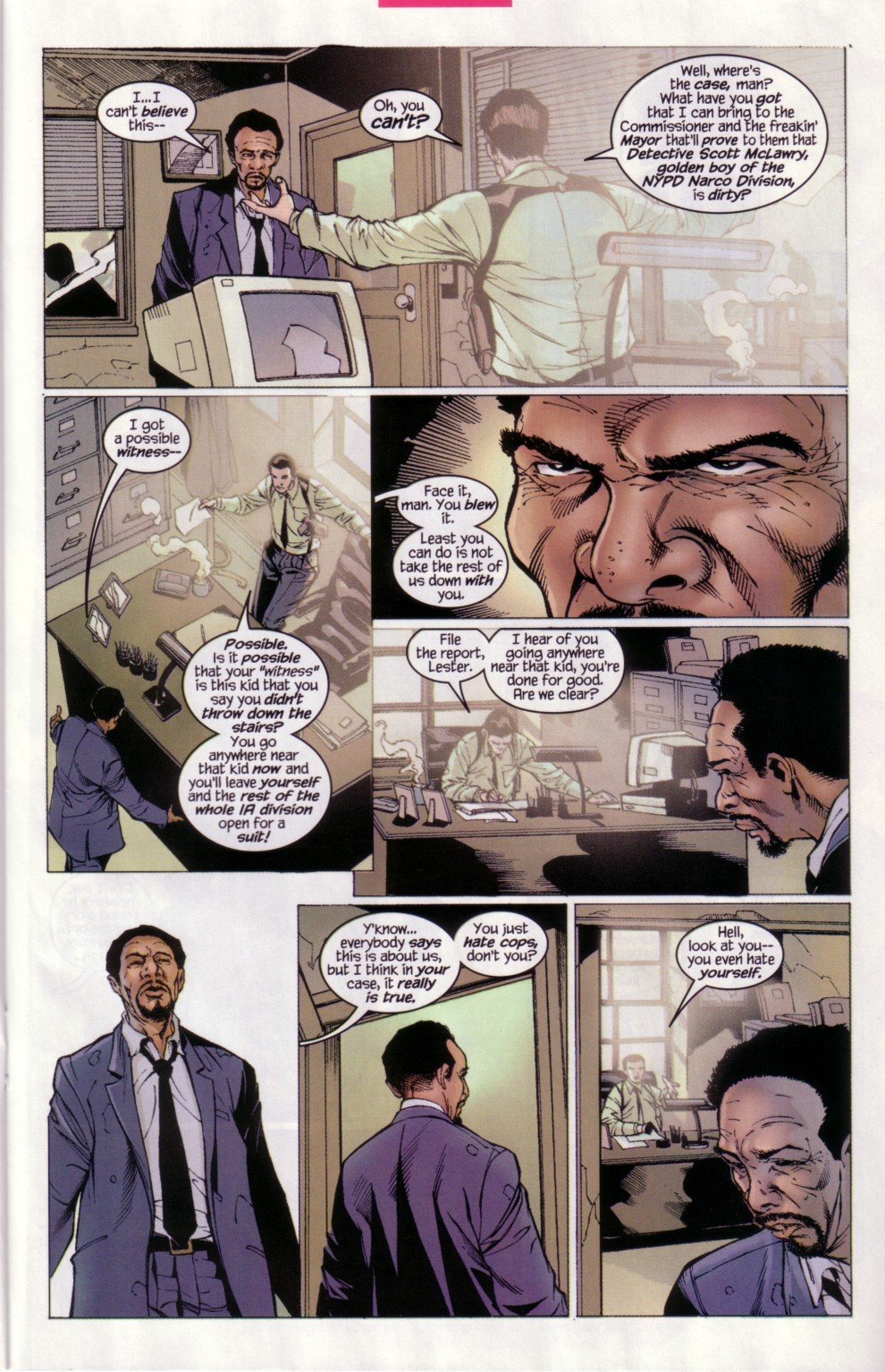 Read online Wolverine (1988) comic -  Issue #188 - 15