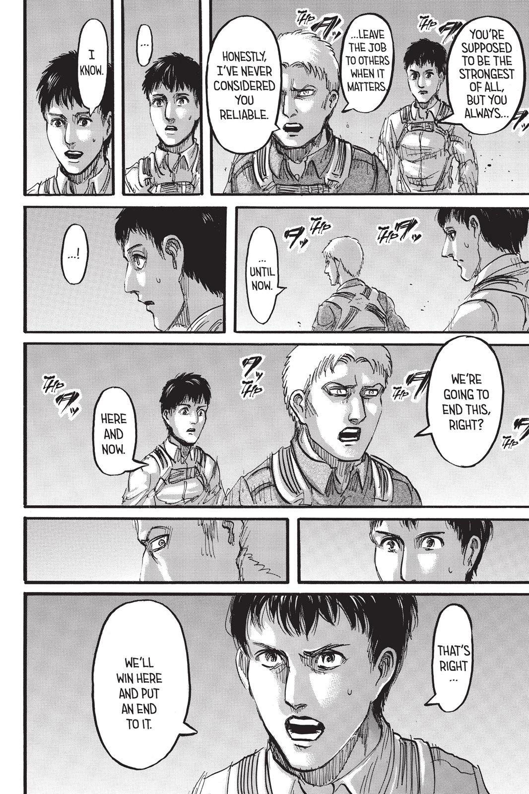 Attack on Titan Chapter 77 - HolyManga.net