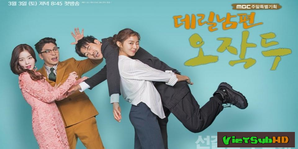 Phim Oh Jak Doo Chồng Tôi Tập 24 VietSub HD | My Husband Oh Jak Doo 2018