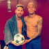 Neymar and Messi share topless photo after thrashing Celtic 7-0