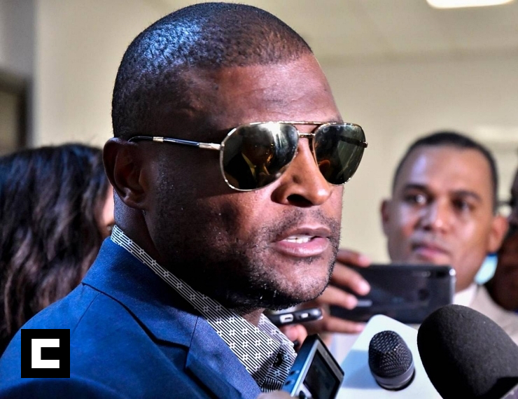 Video: Expelotero Luis Castillo: “Gracias a Dios todo se ha aclarado” Expelotero Luis Castillo