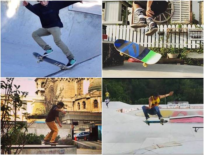 20 Gambar Foto Anak Skateboar Serta Video, Lihat Aksi Lompat Mereka 20 Gambar Foto Anak Skateboar Serta Video, Lihat Aksi Lompat Mereka