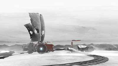 FAR: Lone Sails Game Screenshot 1