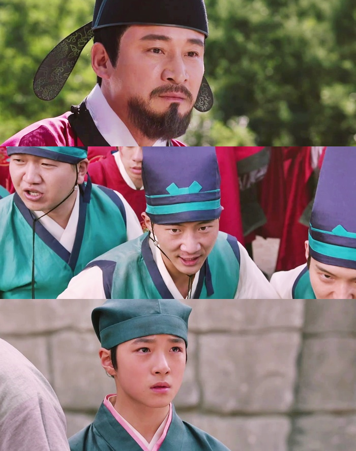 육룡이 나르샤 정도전 김명민 | 인스티즈