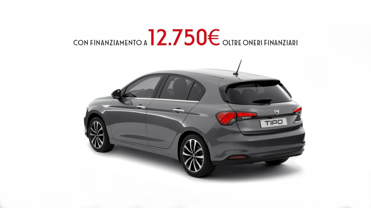 2016 - [Fiat] Tipo 5 portes & SW - Page 14 160325_FIat_Spot-Nuova-Tipo_01