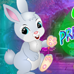 Games4King Precious Rabbit Rescue