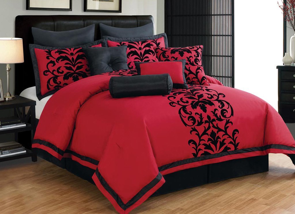 Asian Inspired Comforter 119