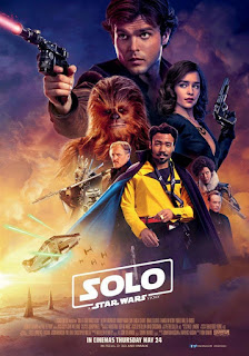 Solo - A Star Wars Story First Look Poster
