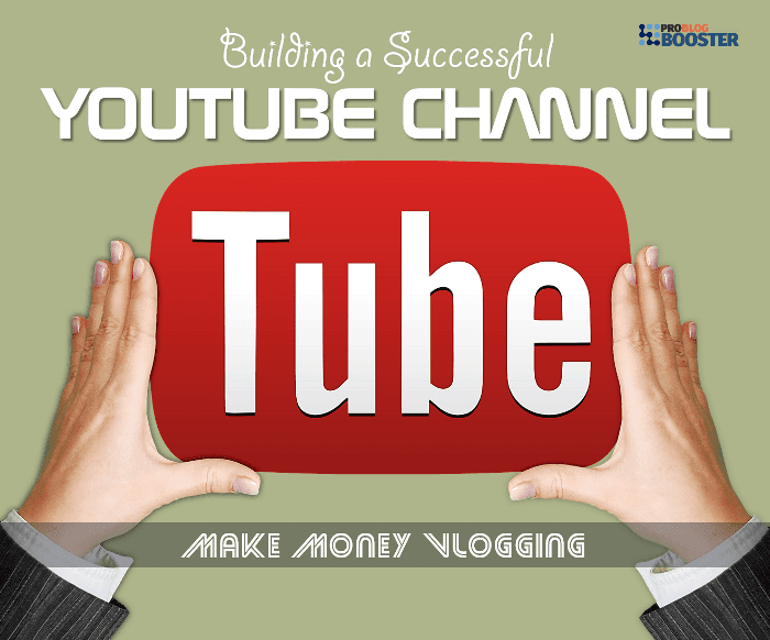 Top 15 Steps To Build A Successful YouTube Channel (Pro Vlogging)