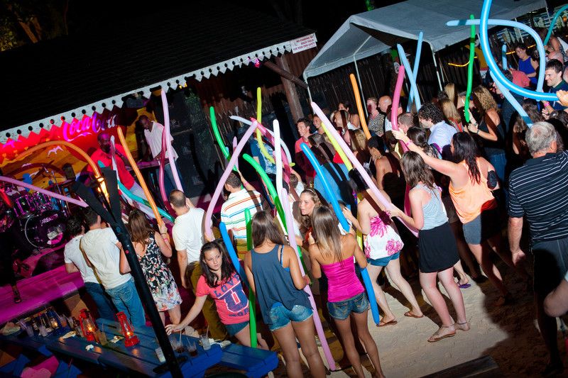 Food and Travel with Des Harbour Lights Barbados The Ultimate Beach