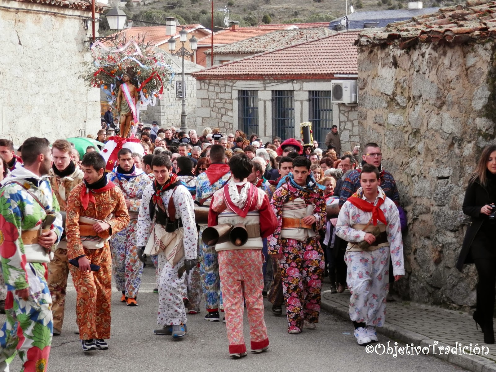 fiestas fresnedillas de la oliva 2023