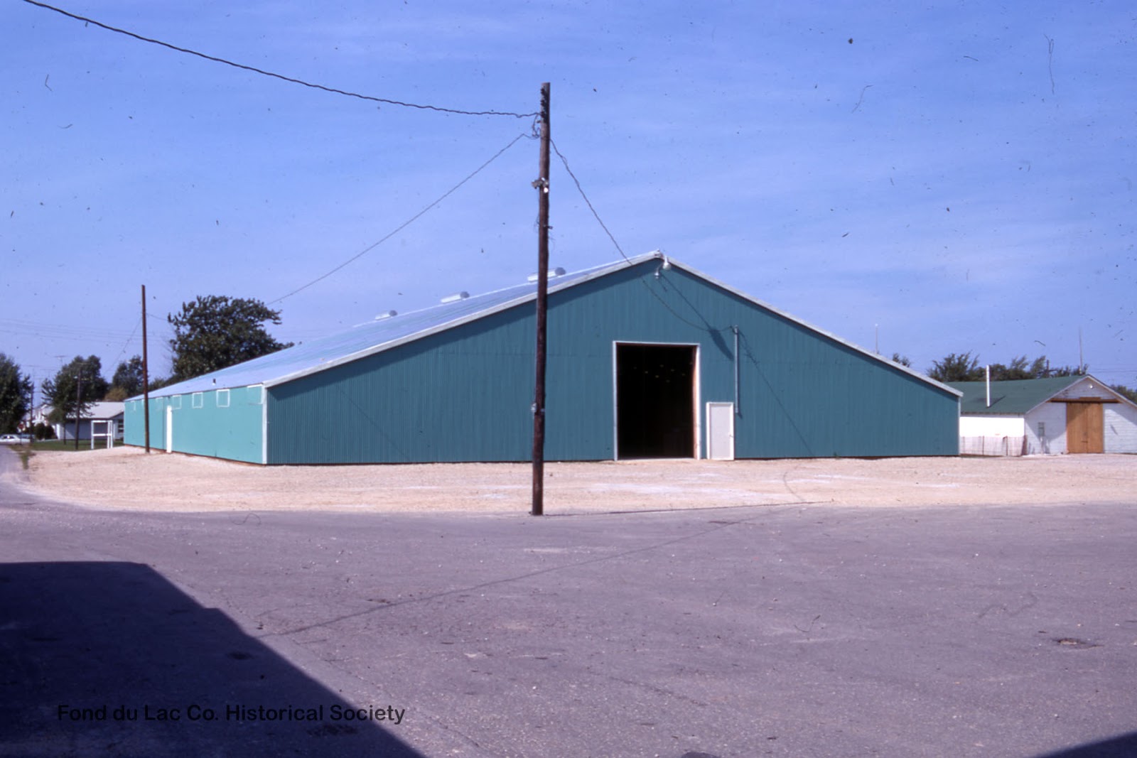 Fond du Lac History Fairgrounds