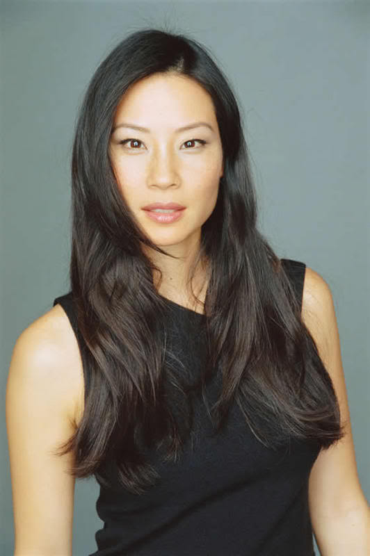 Hairstyles Pictures: Beautiful Ideas From Lucy Liu Hair Styles
