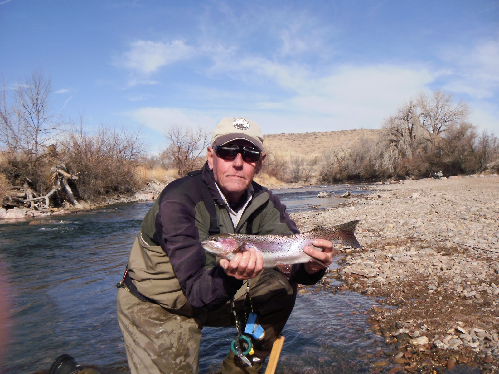 Arkansas River Tailwater Fly Fishing Report