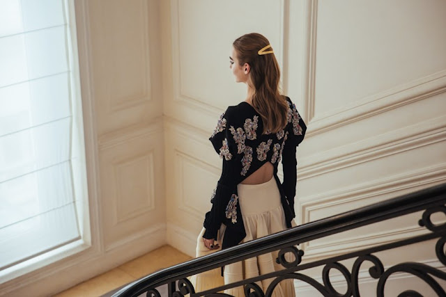 Christian Dior Haute Couture AW16 |  Photo Virginie Khateeb