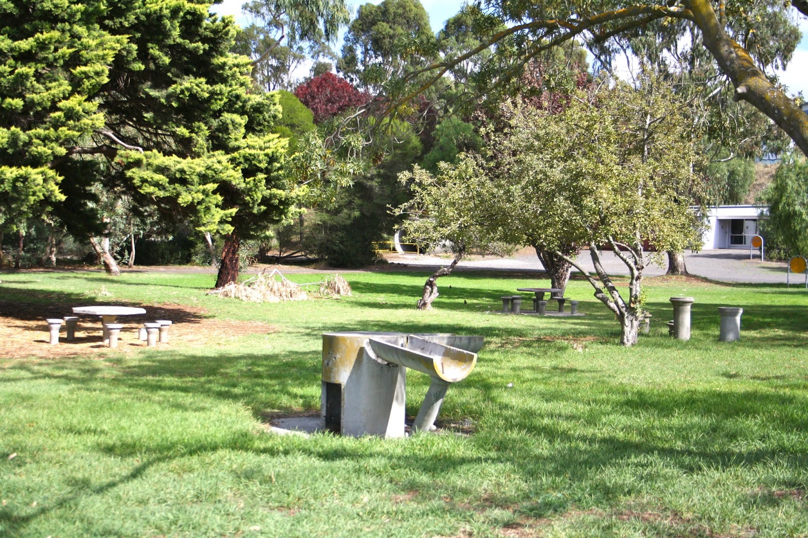 RDO Melbourne Pipemakers Park, Maribyrnong