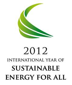 Sustainable Energy For All 2012 logo