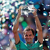 Roger Federer logra su quinto título en Indian Wells  