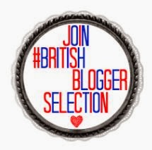 British Blogger Selection