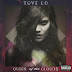 Encarte: Tove Lo - Queen Of The Clouds