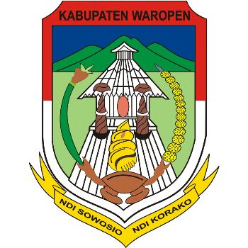 Logo Kabupaten Kota Di Provinsi Papua Idezia