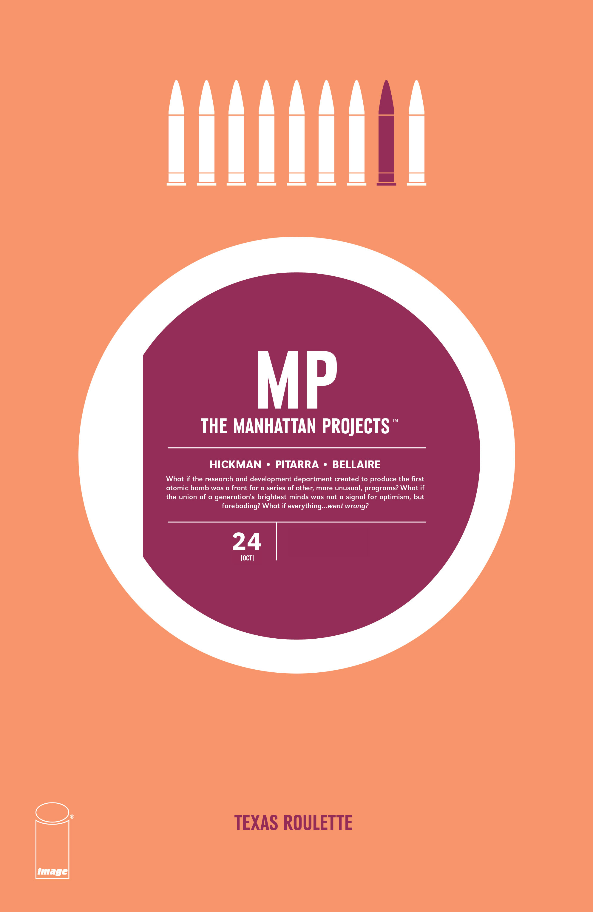 Read online The Manhattan Projects comic -  Issue #24 - 1