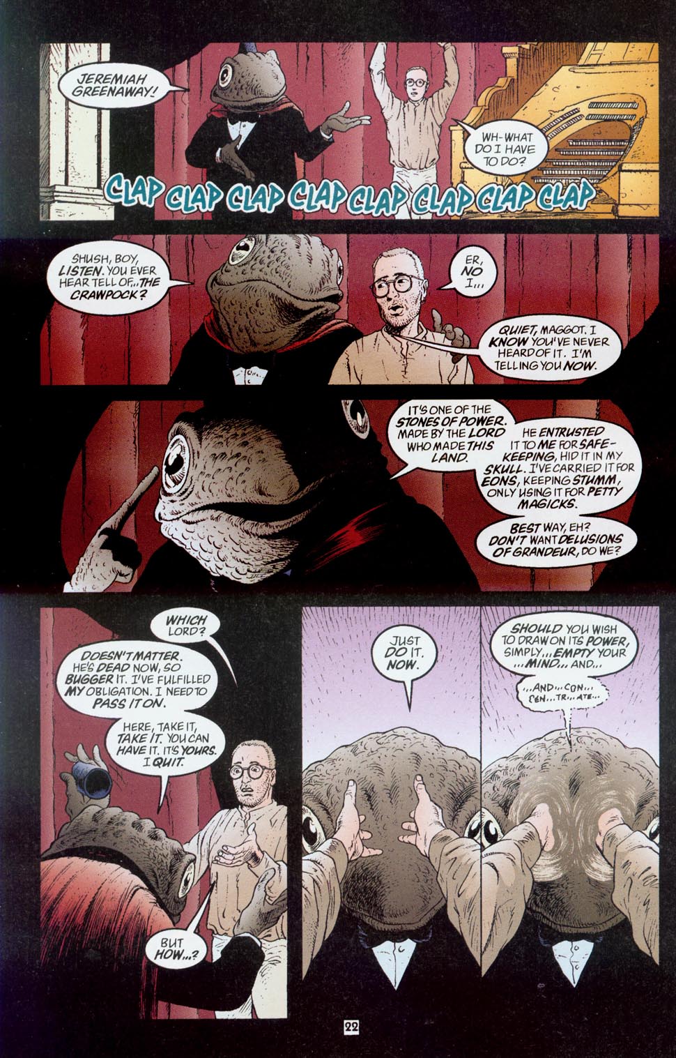 The Dreaming (1996) issue 10 - Page 23
