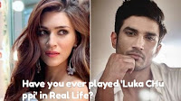 EXCLUSIVE: Sushant Singh Rajput revealing his relationship. Kartik Aryan and Kriti Sanan's movie 'Luka cHuppi' have been released. The film was well-liked by audiences and critics, and the film has also earned good on the box fiss. Recently, Krrish Sanan had a special conversation with Live India and during this time many interesting things were reported.