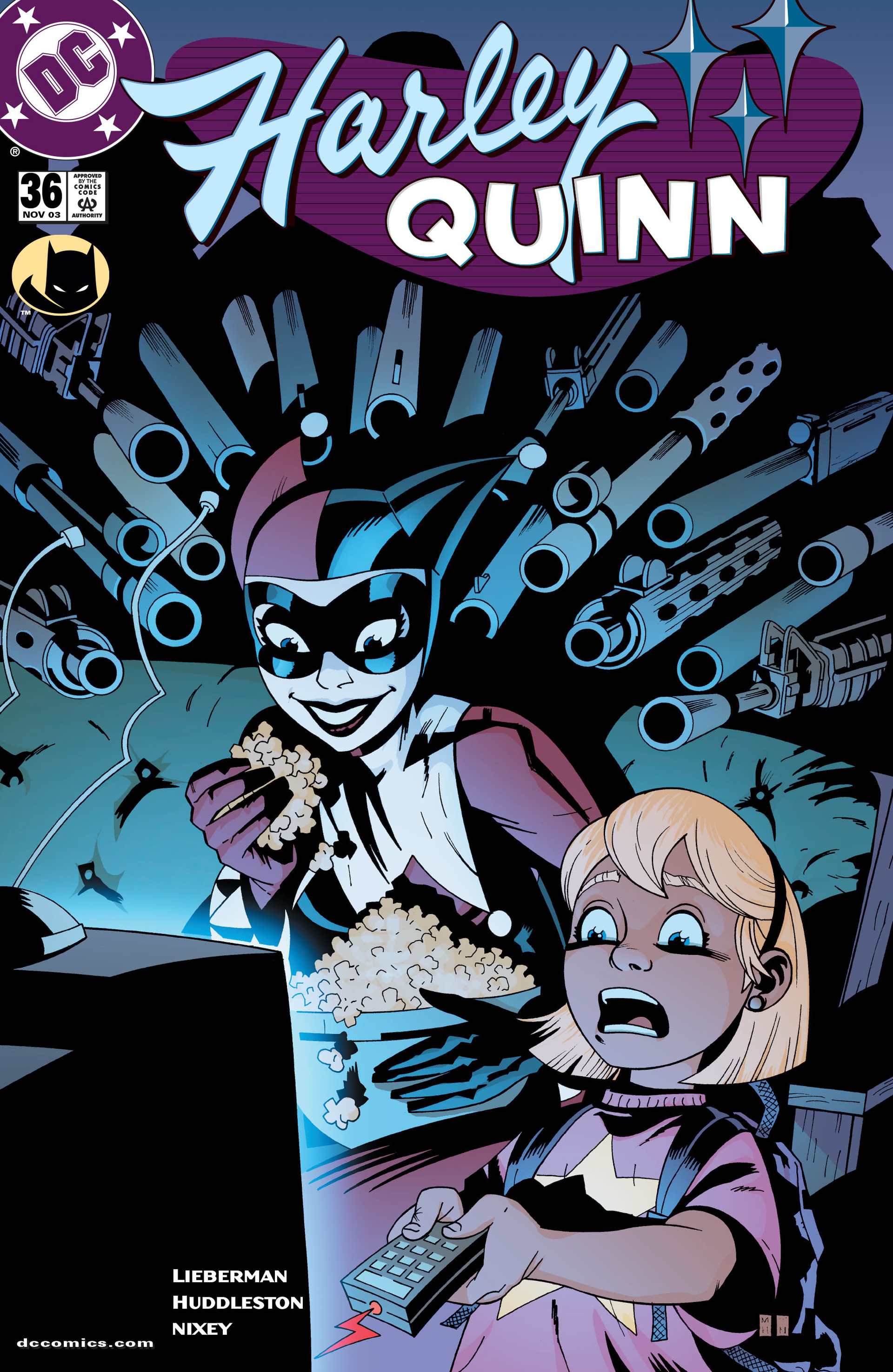 Harley Quinn (2000) Issue #36 #36 - English 1