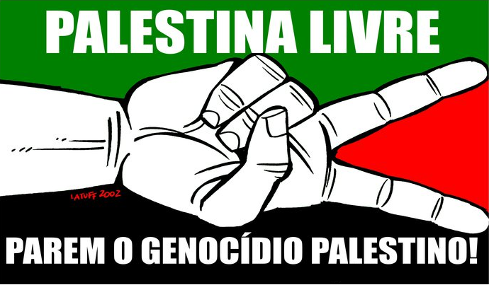 Palestina Livre!!!!