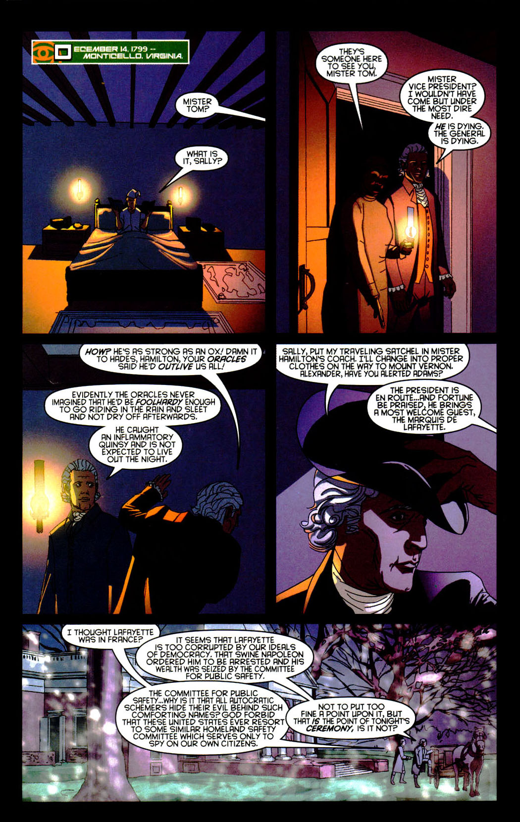 Stormwatch: Team Achilles issue 19 - Page 10