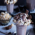 Popcorn-Brownie Milkshake {enthält Produktinformationen Degustabox}