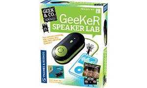 Geeker Speaker Lab