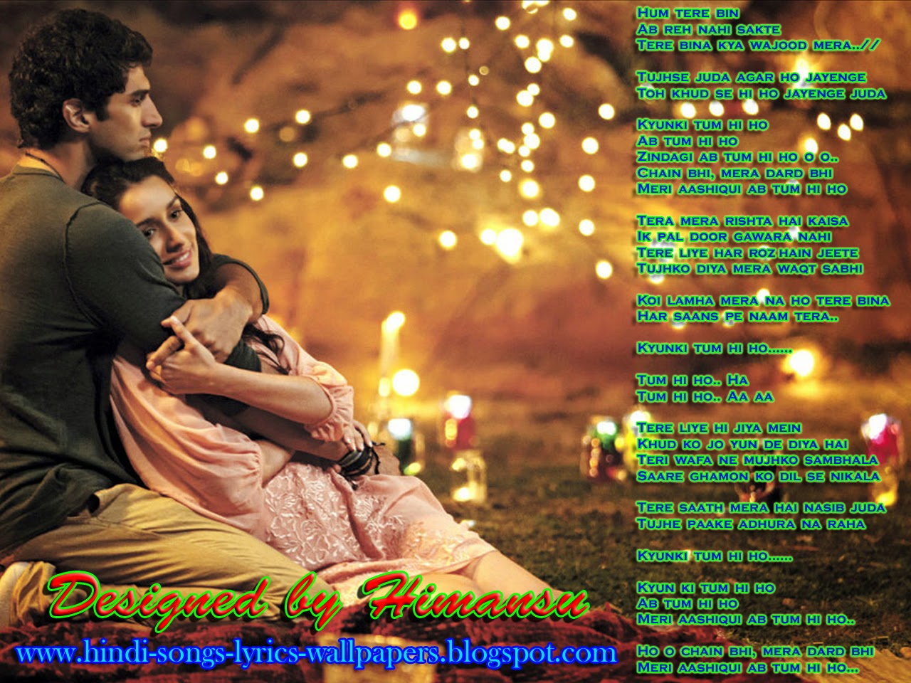Hindi Songs Lyrics Wallpapers