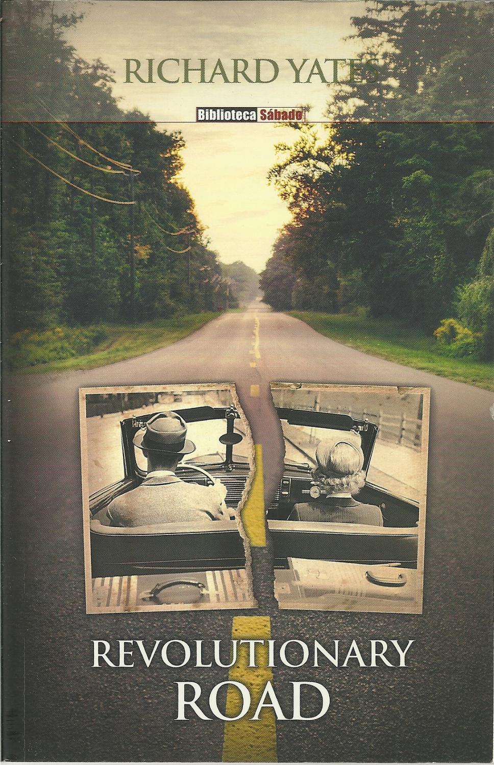 DRAGON Classics corner 001 / Revolutionary Road by Richard Yates / Review