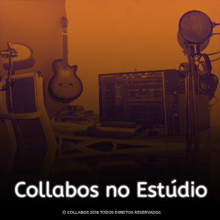 C O L L A B O S - Collabos No Estúdio (Album)