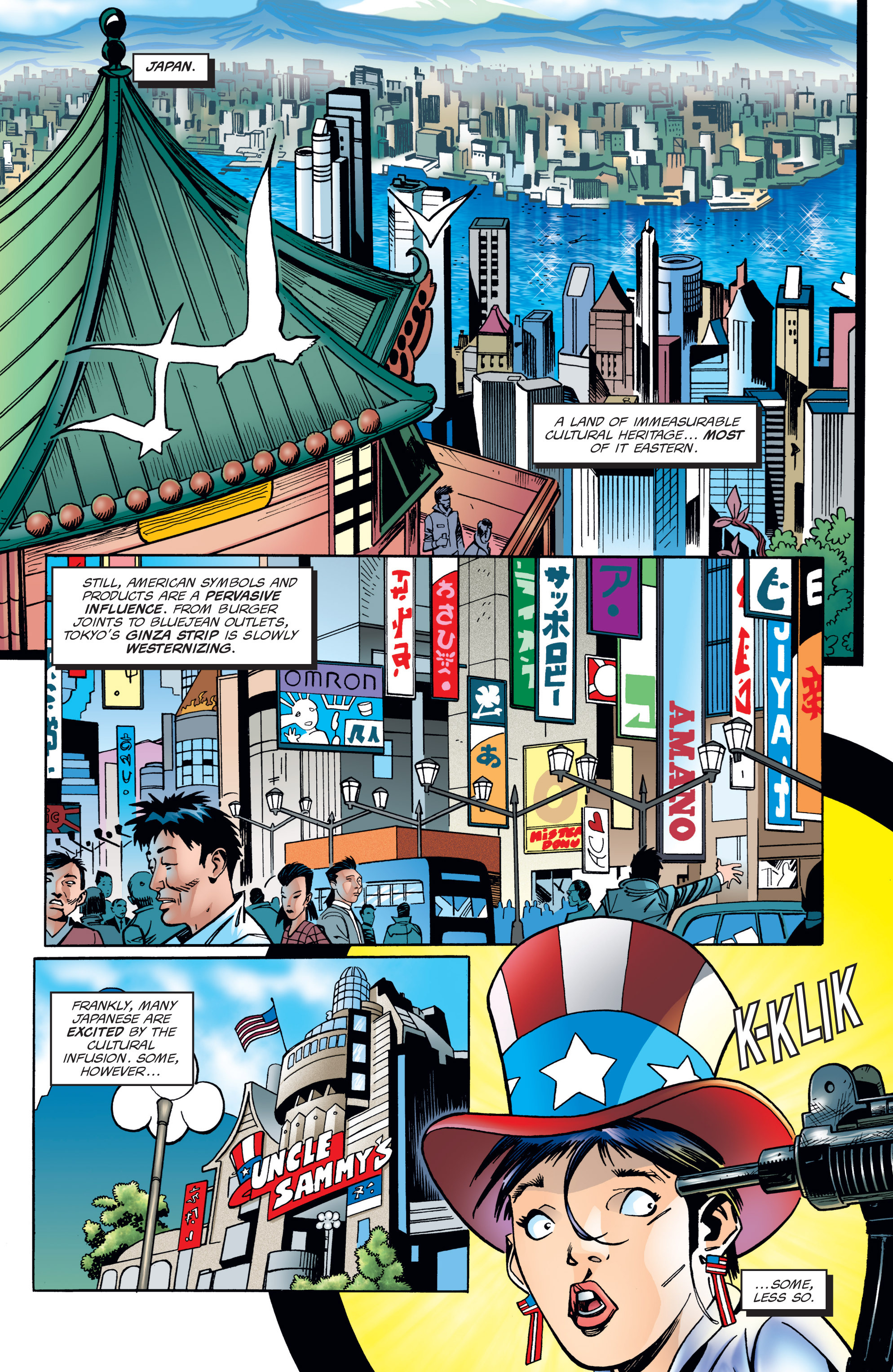 Captain America (1998) Issue #1 #4 - English 4