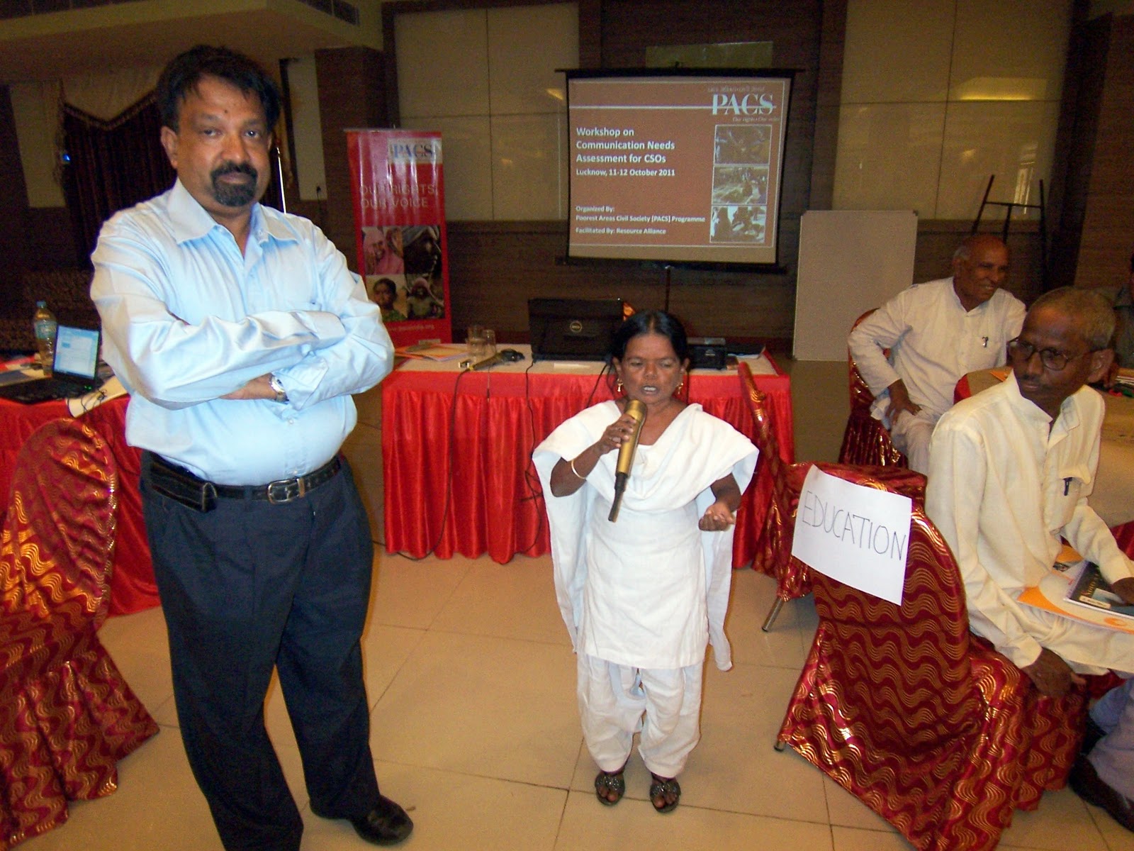 CNS Effective Communication Is Key To Social Change