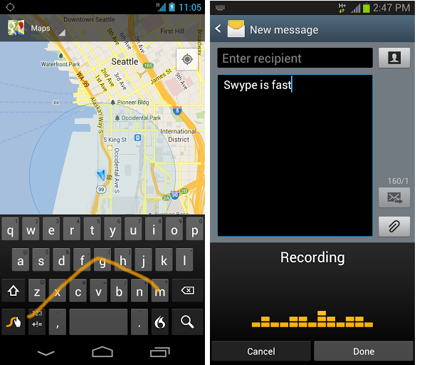 Keyboard Apps for Android