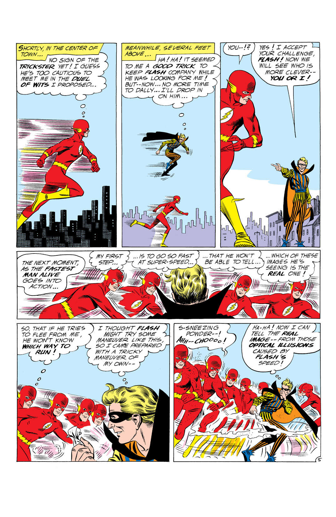 The Flash (1959) issue 113 - Page 6