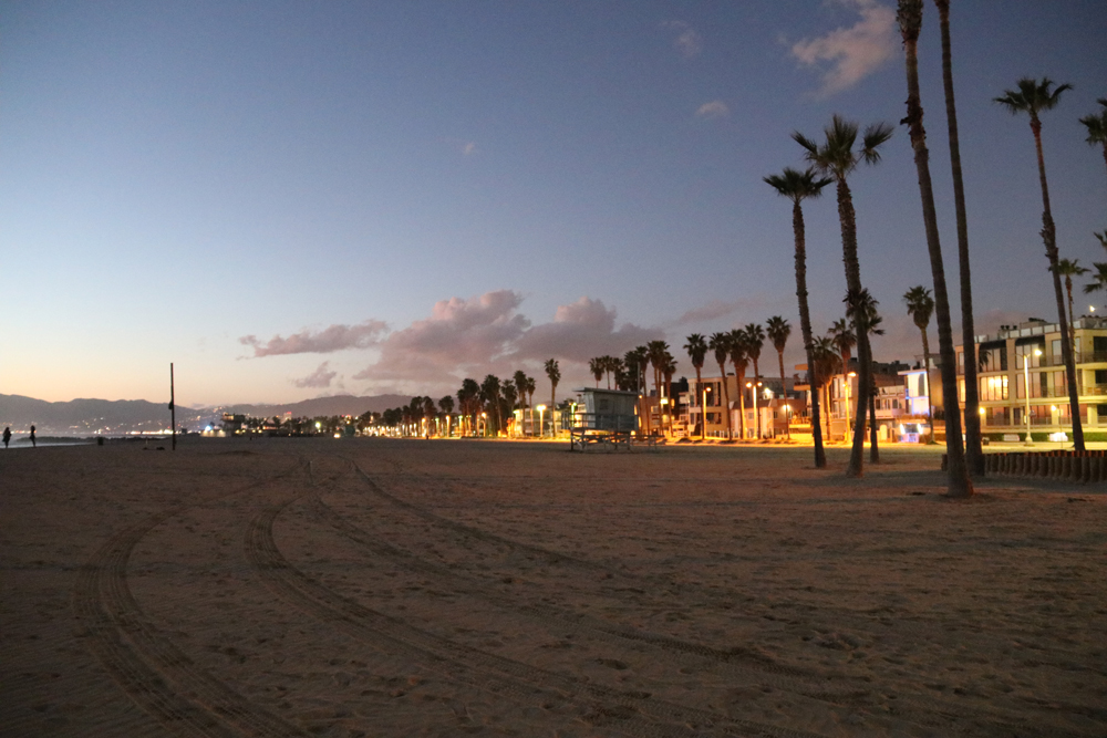 Los Angeles - Venice Beach ja Santa Monica 23 Los Angeles - Venice Beach ja Santa Monica 22