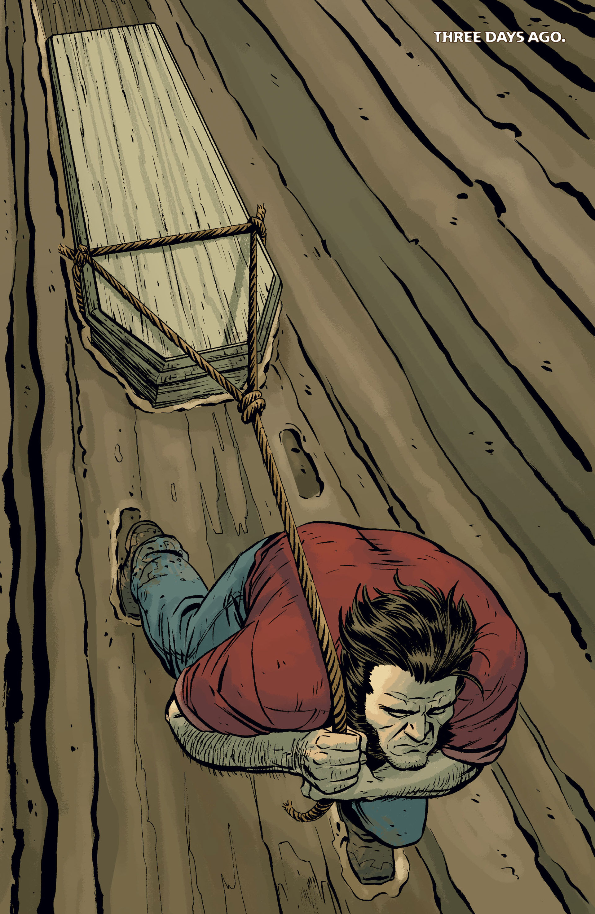 Wolverine (2010) Issue #15 #17 - English 8