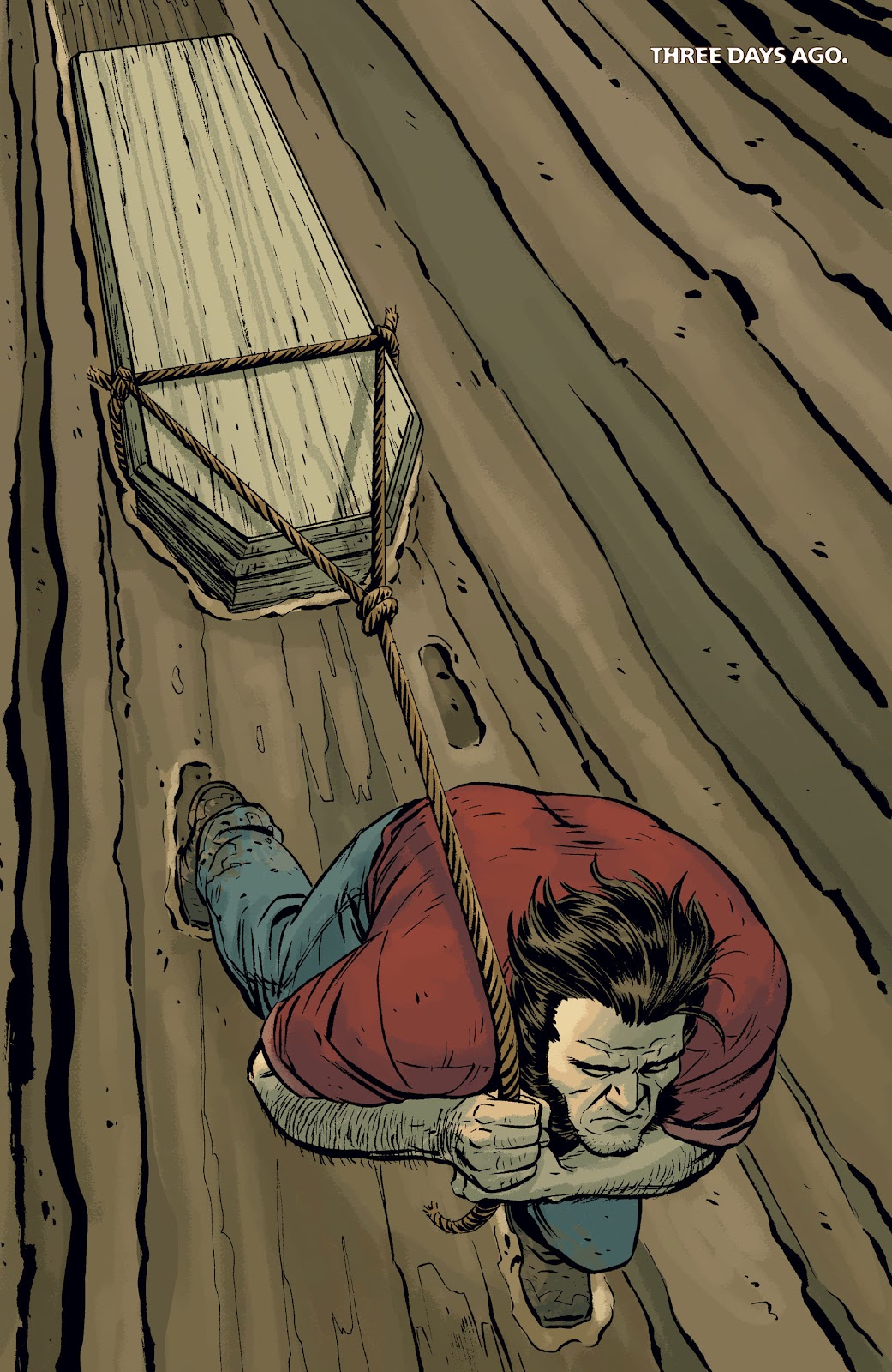 Read online Wolverine (2010) comic -  Issue #15 - 8