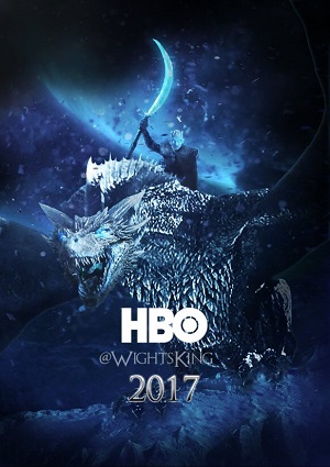 Game of Thrones - 7ª Temporada (Último Episódio - Final) Séries Torrent Download Vaca Torrent