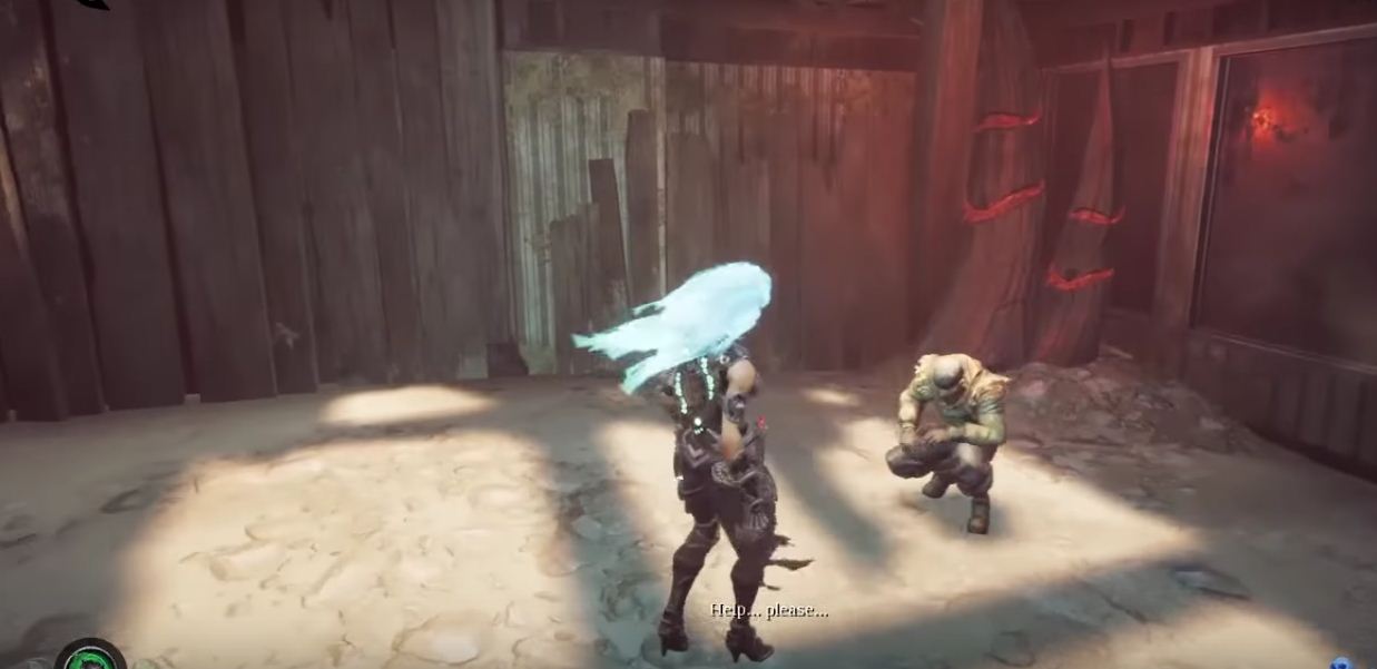 Darksiders 3 Find Adamantine Chunks and Upgrade Weapons Tips