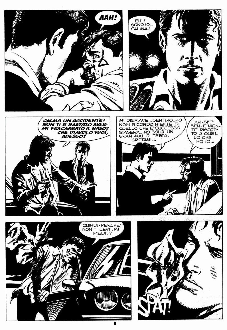 Read online Dylan Dog (1986) comic -  Issue #199 - 6