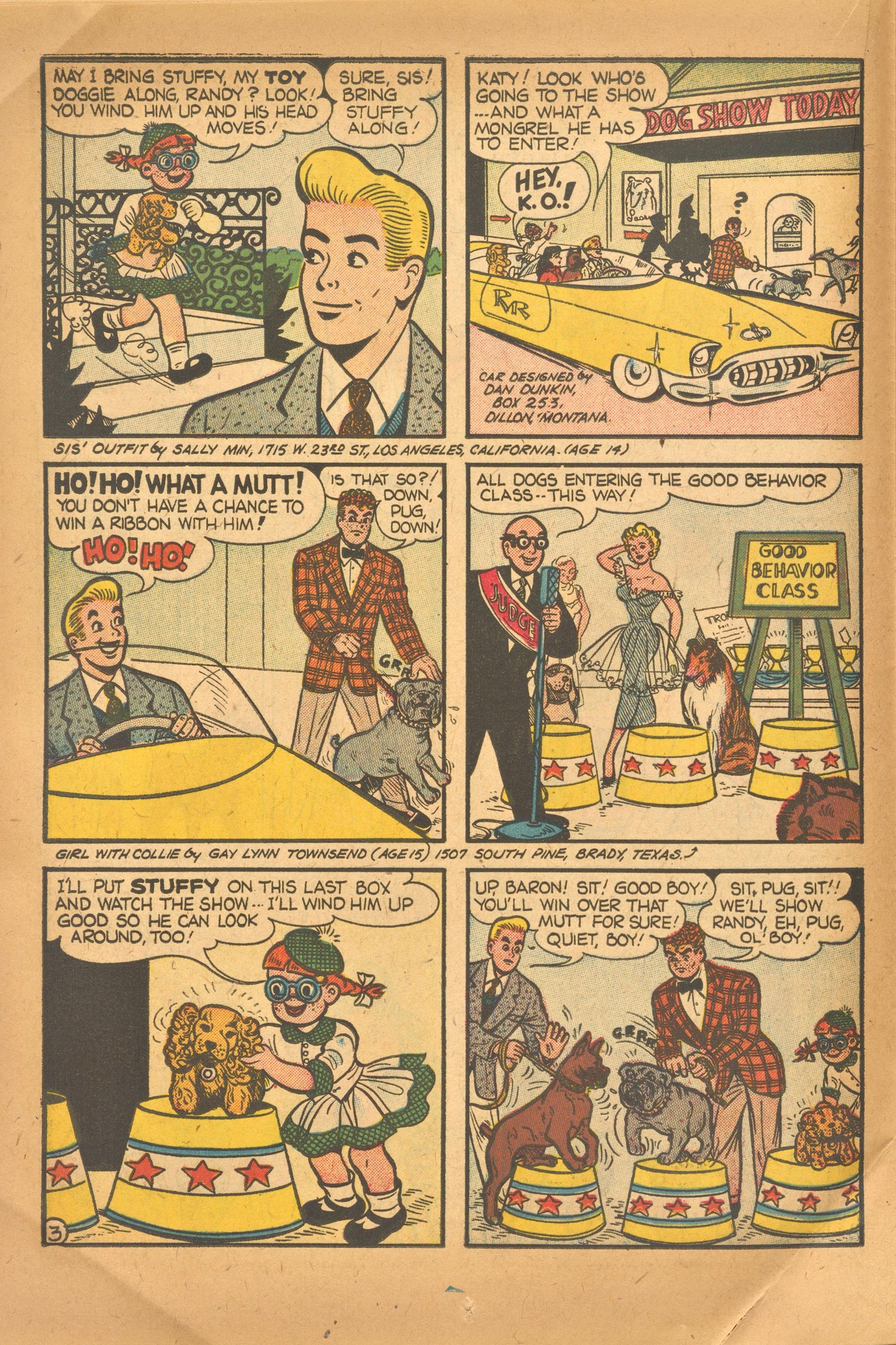 Read online Wilbur Comics comic -  Issue #51 - 16